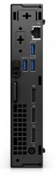 Komputer Optiplex Plus MFF/Core i7-14700/16GB/512GB SSD/Integrated/WLAN + BT/Wireless Kb & Mouse/W11Pro/vPro