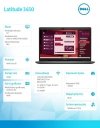 Laptop Latitude 3450 Win11Pro i5-1335U/16GB/512GB SSD Gen4/14.0 FHD/Integrated/FgrPr/FHD/IR Cam/Mic/WLAN + BT/Backlit Kb/3 Cell/