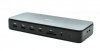 Stacja dokująca Thunderbolt4 2x Display Docking Station Gen3 7x USB, 2.5  GLAN PowerDelivery 92 W kabel TB4 1m