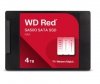 Dysk SSD Red SSD 4TB SATA 2,5 WDS400T2R0A