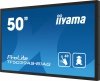 Monitor 50 cali TF5039AS-B1AG, VA,4K,HDMIx2,DP,RJ45,3xUSB,2x10W,      ANDROID,24/7,IP65