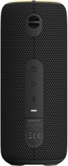 Głośnik bluetooth SIRIUS 2 czarny moc 20W, LED, TWS