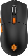 Mysz bezprzewodowa dla Graczy INSURGENT WT300 ultralekka - wersja limitowana WORLD OF TANKS