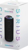 Głośnik bluetooth SIRIUS 2 MAXI B moc 30W, LED, TWS