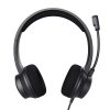 Słuchawki PC HS-260 USB-ENC
