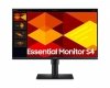 Monitor 24 cale S40GD IPS 1920x1080 FHD 16:9 2xHDMI 1xDP 2xUSB-A 2.0 1xUSB-B 5ms 100Hz HAS+PIV głośniki płaski 3YOn-Site (LS24D4