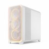 Obudowa Meshify3XL Ambience ProRGB WhiteTG Clear Tint