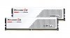 PC DDR5 32GB (2x16GB) Ripjaws S5 5200MHz CL40 XMP3 Biały