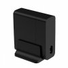 Ładowarka uniwersalna 75W GaN 2xUSB-A 4xUSB-C szybkie ładowanie czarna