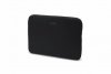 Etui na laptopa Perfect Skin 15-15.6 cala czarne