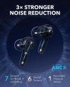 Słuchawki bezprzewodowe Soundcore Liberty 4 PRO Bluetooth białe