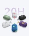 Głośnik Soundcore GO SELECT 4 Bluetooth fioletowy