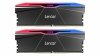 Pamięć DDR5 ARES RGB 32GB(2*16GB)/6000 CL26 czarna