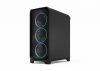 Obudowa Meshify 3 Black RGB TG Light Tint