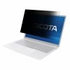 Filtr prywatyzujący 2-stronny magnetyczny Universal (16:10) do laptopa 16 cali