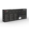 Klawiatura mechaniczna BLACKOUT X2 OUTEMU Peach Silent, Hot Swap