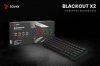 Klawiatura mechaniczna BLACKOUT X2  OUTEMU Red, Hot Swap