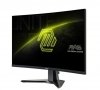 Monitor  MAG 27C6F 27 cali/LED/FHD/Curv/180Hz/Black