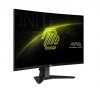 Monitor  MAG 27C6F 27 cali/LED/FHD/Curv/180Hz/Black