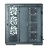 Obudowa P50 DS Mid-Tower 4 wentylatory ARGB czarna