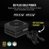 Zasilacz RM1200e PCIe5.1 80+GOLD F.MODULAR ATX3.1