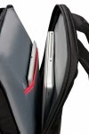 Plecak na laptopa 17.3 cala Guardit 3.0 L czarny