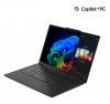 Ultrabook Thinkpad X1 Carbon G13 21NS004NPB W11Pro Ultra 7  258V/32GB/1TB/INT/14.0 WUXGA/Touch/Black/3YRS Premier Support + CO2 