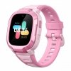 Smartwatch dla dzieci P6 4G LTE Różowy