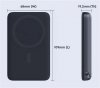 PB-MS06 Qi2 PowerBank | 10000mAh | 30W | MagSafe PD