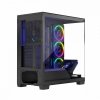 Obudowa PC STELLAR 5F ARGB 10 Czarna