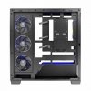 Obudowa PC STELLAR 5F ARGB 10 Czarna