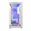 Obudowa PC STELLAR 8F ARGB 20 Biała