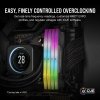 Pamięć DDR5 Vengeance RGB 48GB/6000 (2x24GB) CL30 AMD EXPO & Intel XMP