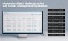 Stacja dokująca Universal Intelligent Dual Display Docking Station Power  Delivery 100W