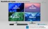 Stacja dokującaThunderbolt5 Quattro Display Docking Station 5x USB 2.5 GLan Power Delivery 140W