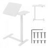 Mobilne biurko/stand do laptopa MC-120W, 76-109 CM