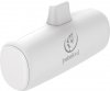 Powerbank P5 PLUG-IN (5 000mAh 10W) bezpośrednie podpięcie do telefonu za pomocą złącza USB-C