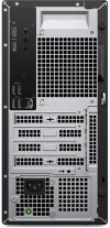 Komputer Dell Tower ECT1250 Win11Pro i3-14100/8GB/512GB SSD/UHD 730/WLAN + BT/Wireless Kb & Mouse/3YPS