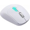 Mysz bezprzewodowa NITTA MM-307 RF+BT 1600DPI 6P biała