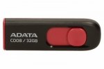 Pendrive  DashDrive Classic C008 32GB USB2.0 czarno-czerwone