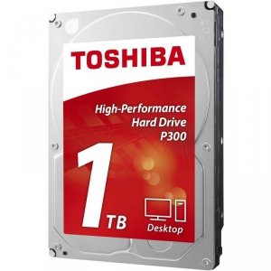 Dysk Toshiba P300 HDWD110UZSVA 1TB 3,5 7200 64MB SATA III BULK