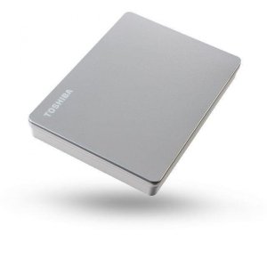 Dysk zewnętrzny Toshiba Canvio Flex 4TB 2,5 USB 3.0 Silver
