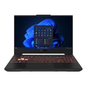 Notebook Asus TUF Gaming A15 FA507NUR-LP016W 15,6FHD/Ryzen 7 7435HS/16GB/SSD512GB/RTX4050-6GB/W11 Grey