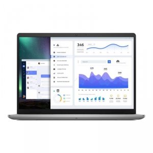 Notebook Dell Vostro 3430 14FHD+/i3-1305U/8GB/SSD512GB/IrisXe/11PR Titan Gray 3Y ProSupport