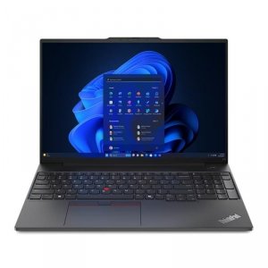 Notebook Lenovo ThinkPad E16 G2 16WUXGA/Ryzen 7 7735HS/16GB/SSD512GB/680M/11PR Black 3Y
