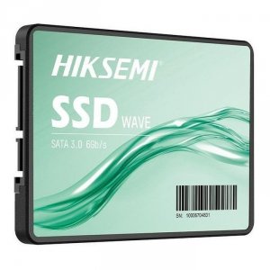 Dysk SSD HIKSEMI WAVE (S) 480GB SATA3 2,5 (550/470 MB/s) 3D NAND