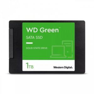 Dysk SSD WD Green 1TB 2,5/7mm (545MB/s) WDS100T3G0A