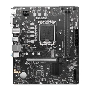 Płyta MSI PRO H610M-E DDR4 /H610/DDR4/SATA3/M.2/USB3.0/PCIe4.0/s.1700/mATX