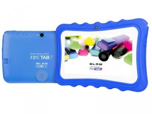 Tablet BLOW KidsTab 7.4 79-005# (7,0; 2GB; WiFi; kolor niebieski)