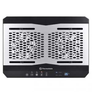 Podstawka chłodząca pod NB'ka - Massive TM (10~17, 2x120mm Fan)